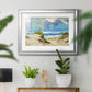 Dunes II Premium Framed Print - Ready to Hang