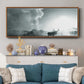 Majestic Moment - Floater Framed Canvas Print