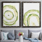 Lichen Halo III - Premium Framed Canvas 2 Piece Set - Ready to Hang