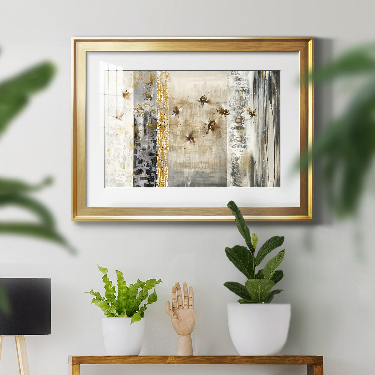 FarFalla Luster Premium Framed Print - Ready to Hang