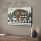 Park It - Canvas Art Print