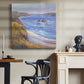 Along the Coast I-Premium Gallery Wrapped Canvas - Ready to Hang