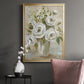 Astor Place - Modern Framed Canvas Print