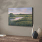 Spring Marsh I - Canvas Art Print