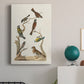 Antique Birds in Nature II Premium Gallery Wrapped Canvas - Ready to Hang