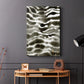Jungle Stripe II - Canvas Art Print