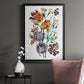 Garden Bouquets I - Modern Framed Canvas Print
