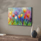 Floral Watercolor II - Canvas Art Print