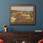 Autumn Pasture I Premium Framed Canvas- Ready to Hang