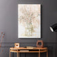 Delicate Arrangement II - Canvas Art Print