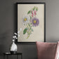 Antique Garden Bouquet III - Modern Framed Canvas Print