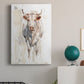 Sunlit Cows II Premium Gallery Wrapped Canvas - Ready to Hang