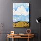 Summer Knoll II - Canvas Art Print