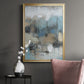 In the Moment II - Modern Framed Canvas Print