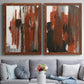 Loft Pastel V - Premium Framed Canvas 2 Piece Set - Ready to Hang