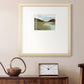 Coldwater Hills I Premium Framed Print Double Matboard