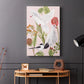 Birds in Motion I - Canvas Art Print