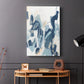 Interlocking Melody II - Canvas Art Print