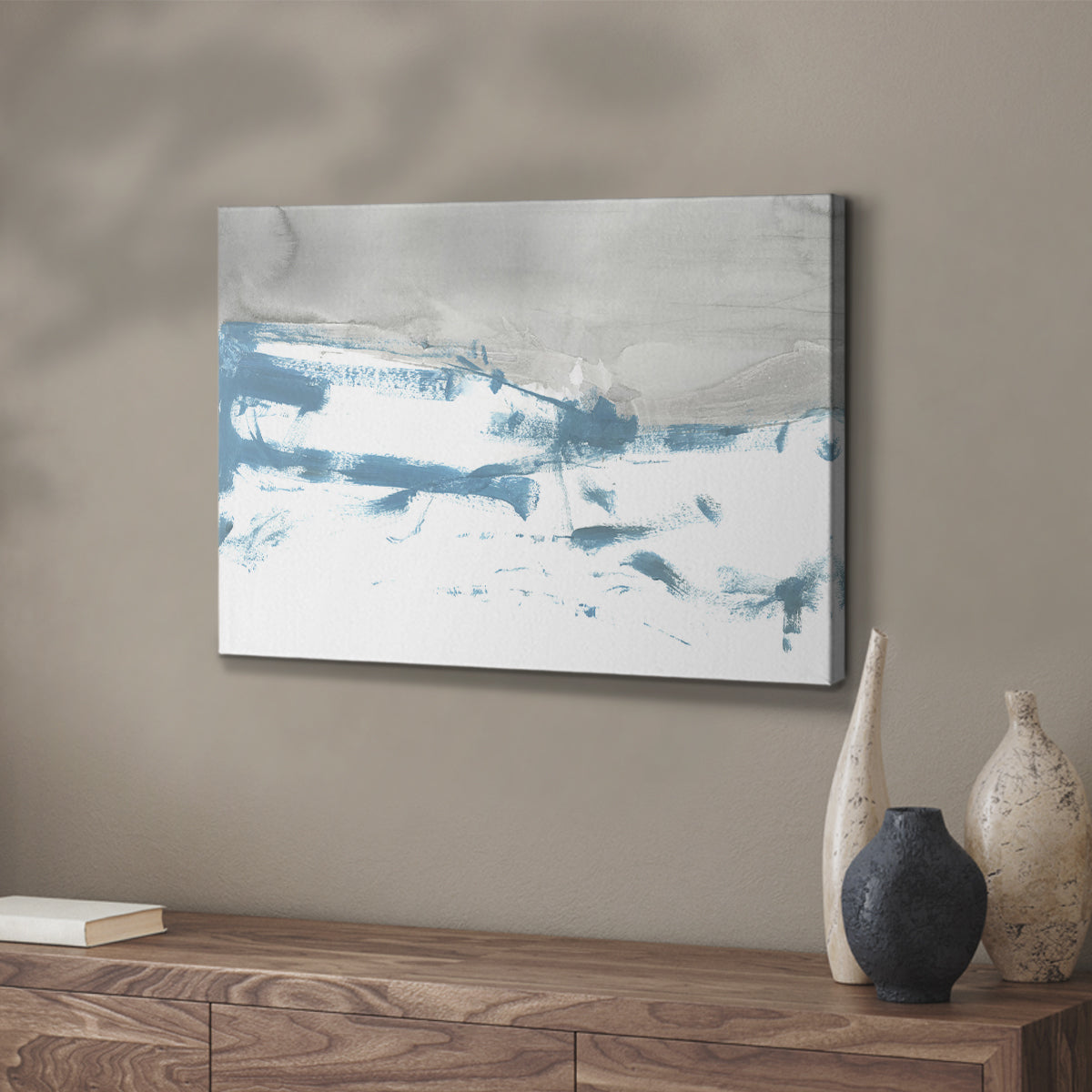 Meta Land II - Canvas Art Print