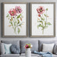 Wild Roses - Premium Framed Canvas 2 Piece Set - Ready to Hang