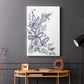 Periwinkle Patch I - Canvas Art Print