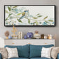 Beginning of Spring I - Floater Framed Canvas Print