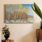 Autumn Trees Premium Gallery Wrapped Canvas - Ready to Hang