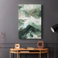 Crashing II - Canvas Art Print