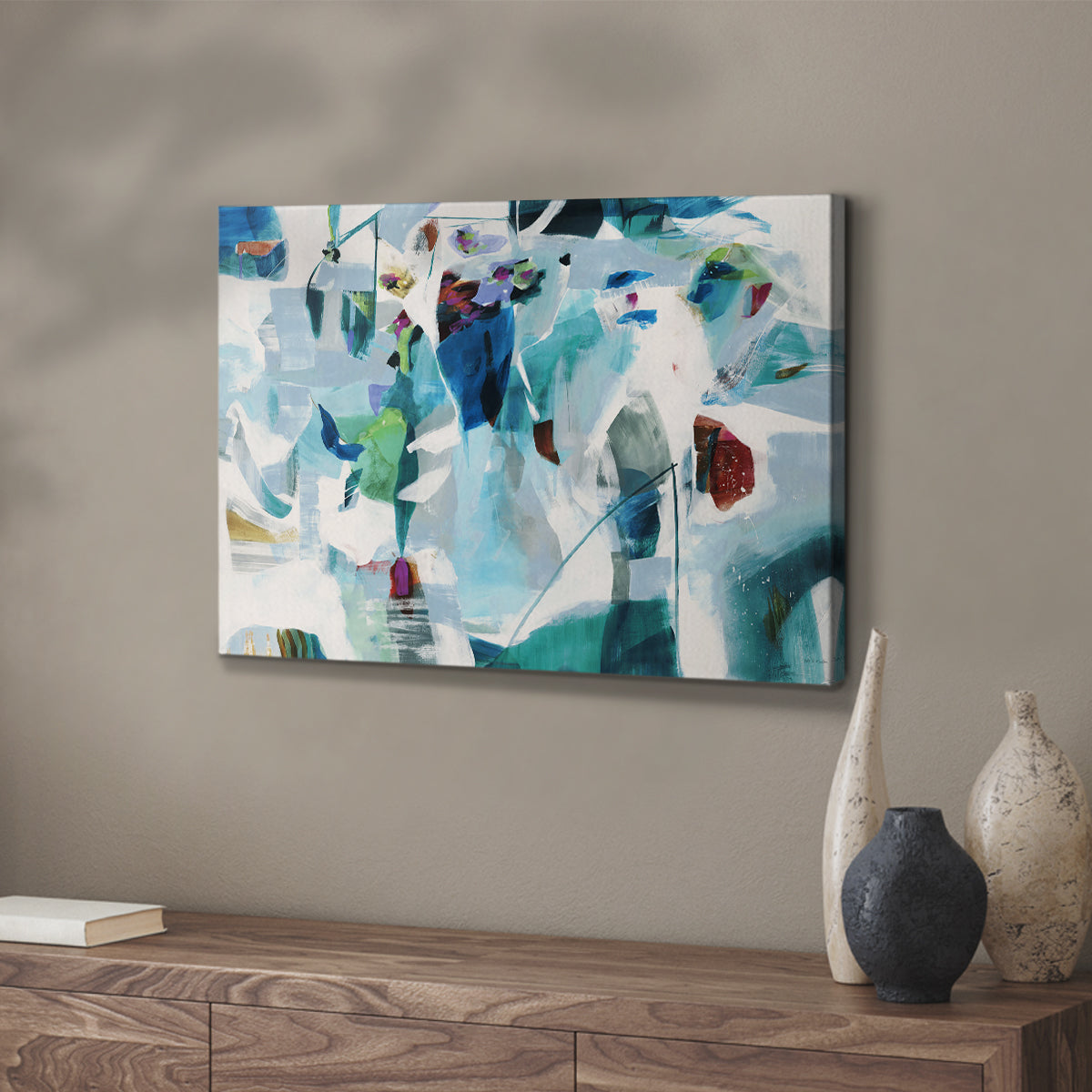 The Things I Knew - Canvas Art Print