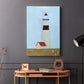 Lookout Point II - Canvas Art Print