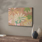 Neutral Blooms III - Canvas Art Print