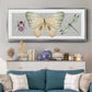 Pretty Insects I - Floater Framed Canvas Print