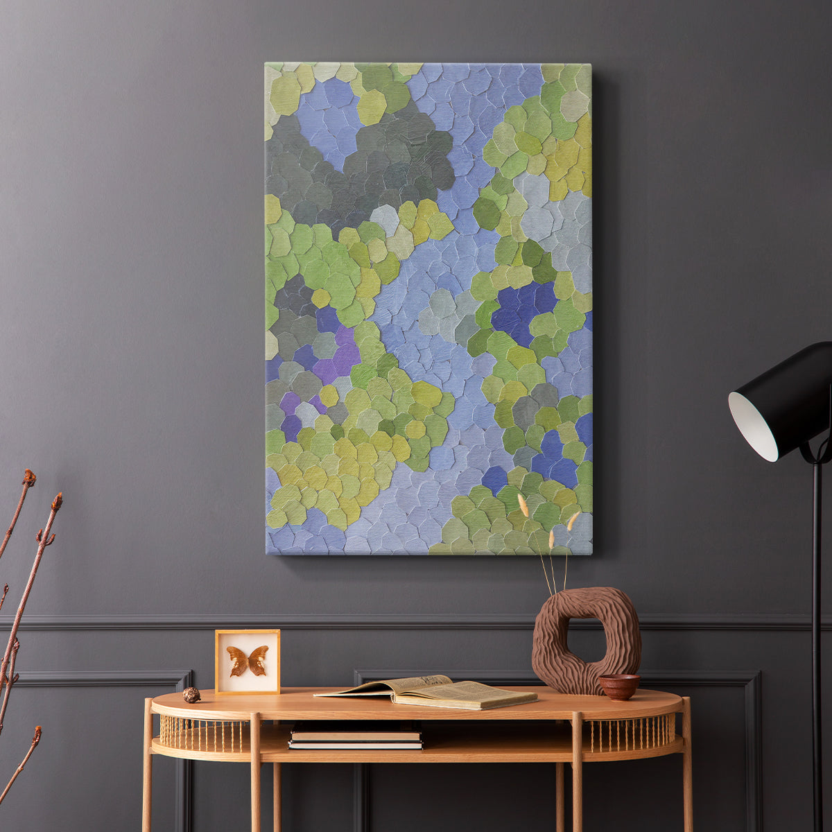 Estes Park - Canvas Art Print