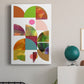 Dorset Shapes II Premium Gallery Wrapped Canvas - Ready to Hang