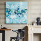 Abstract Cloud Cover I-Premium Gallery Wrapped Canvas - Ready to Hang