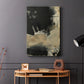 Baked Paintstrokes VI - Canvas Art Print