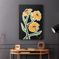 Pop Flowers I - Canvas Art Print