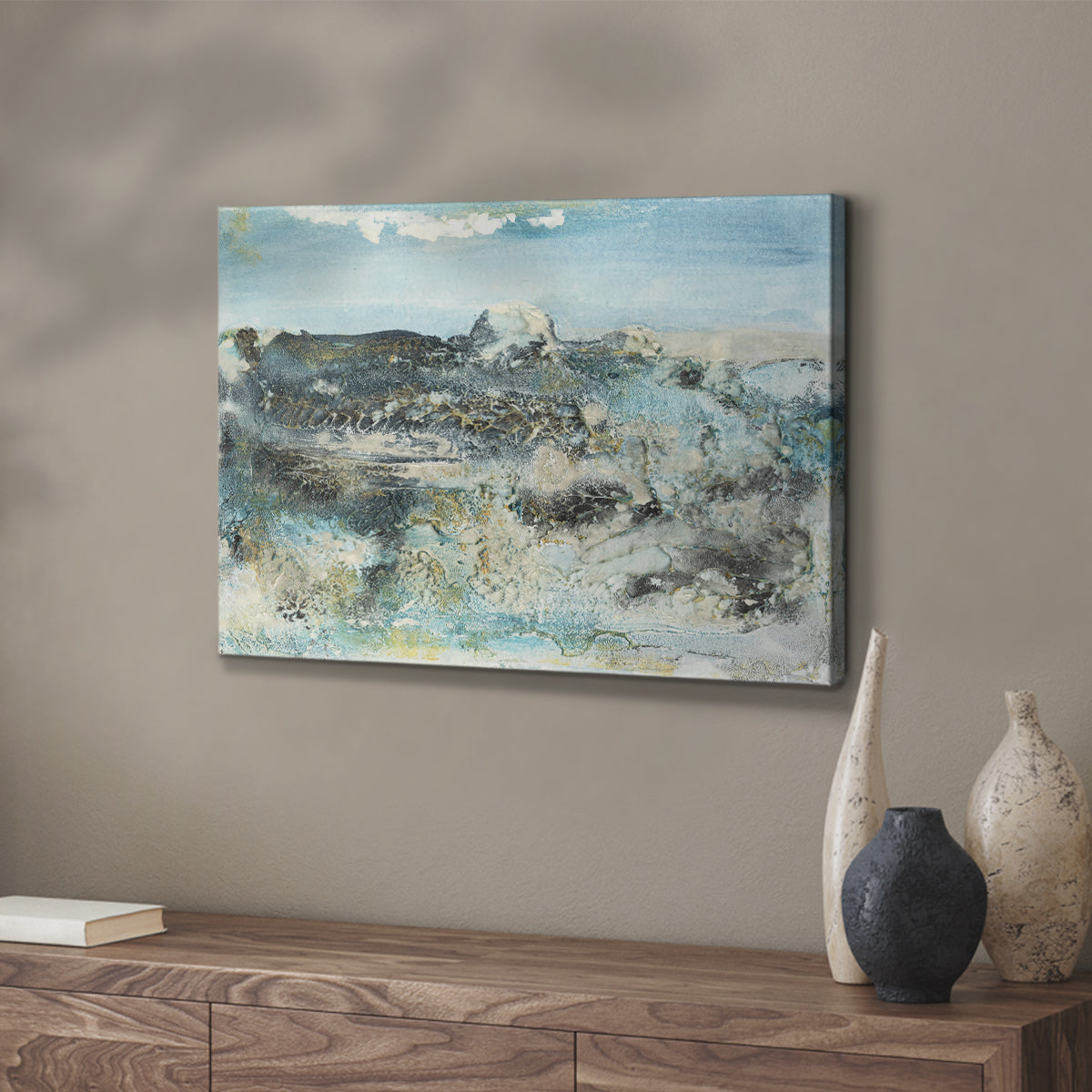 Pattern of Peace I - Canvas Art Print