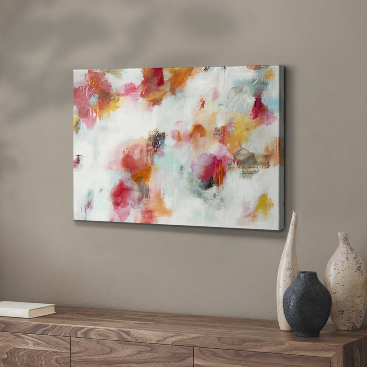Looking the Other Way - Canvas Art Print