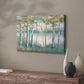 Aspen Lake - Canvas Art Print