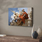 Angel LXVII - Canvas Art Print