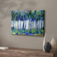 Light Through the Trees - Canvas Art Print