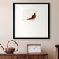 Pheasant Splash 4 Premium Framed Print Double Matboard