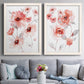 Translucent Blush I - Premium Framed Canvas 2 Piece Set - Ready to Hang