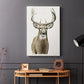 Handsome Whitetail II - Canvas Art Print