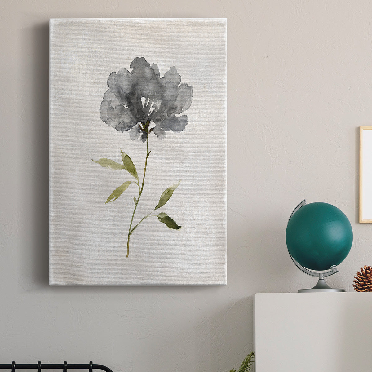 Botanical Beauty I Premium Gallery Wrapped Canvas - Ready to Hang