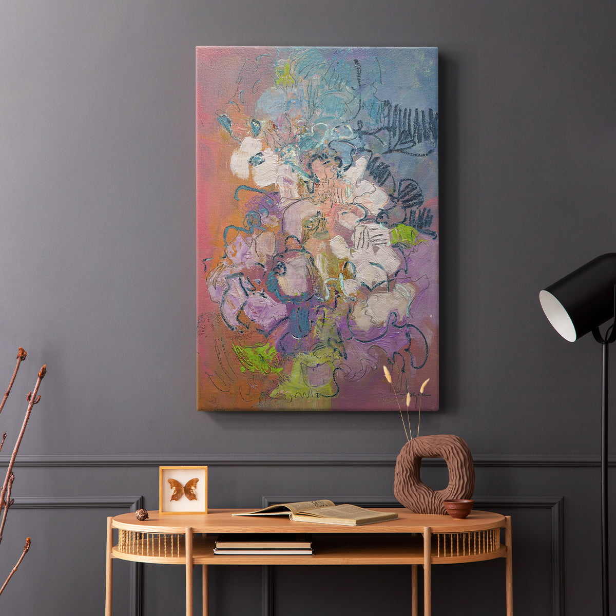 Archipelago - Canvas Art Print