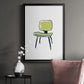Take a Seat VI - Modern Framed Canvas Print