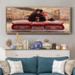 You Are The One - Floater Framed Canvas Print