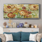Sunkissed - Floater Framed Canvas Print